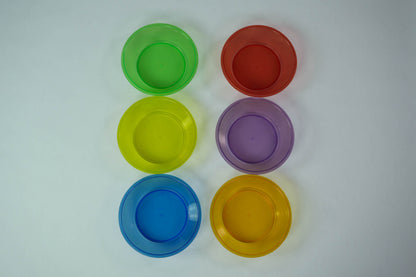 Colomat - Translucent Sorting Bowls
