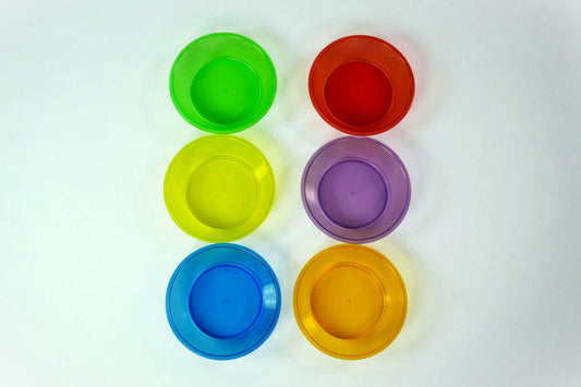 Colomat - Translucent Sorting Bowls