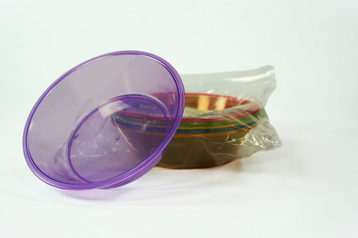 Colomat - Translucent Sorting Bowls