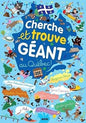 Livres Cherche et trouve géants