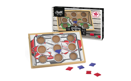 Jeu de poches – Hockey et soccer