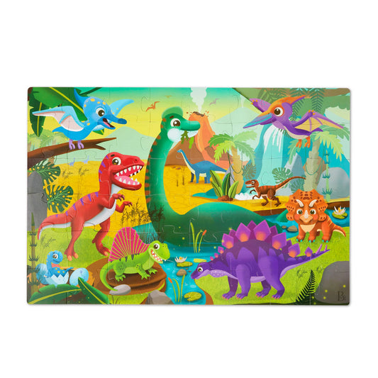 Dinosaur Floor Puzzle – 48 pcs