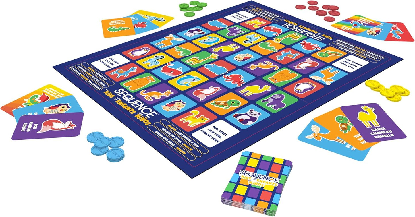 Séquence pour enfants