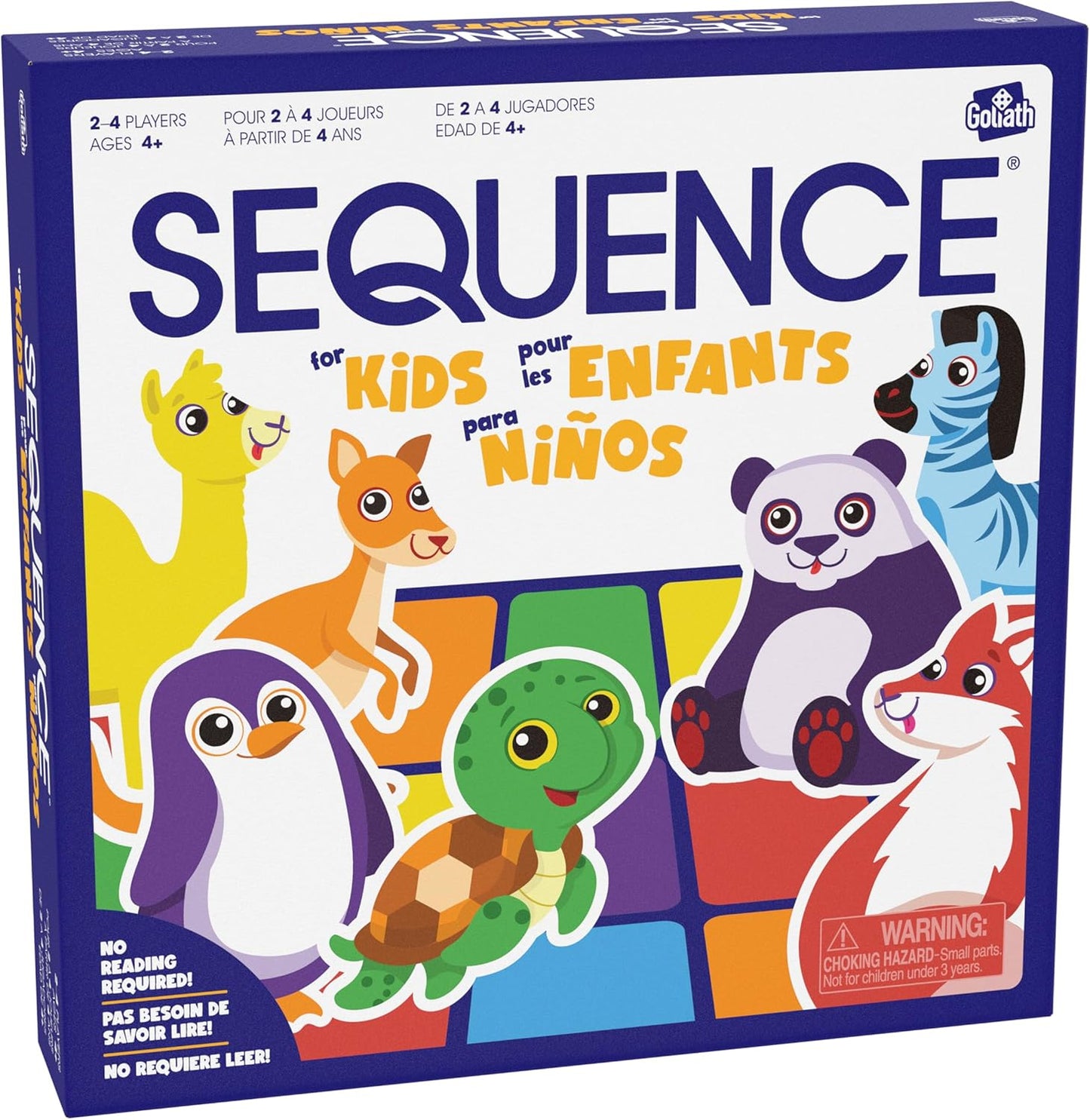 Séquence pour enfants