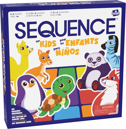 Séquence pour enfants
