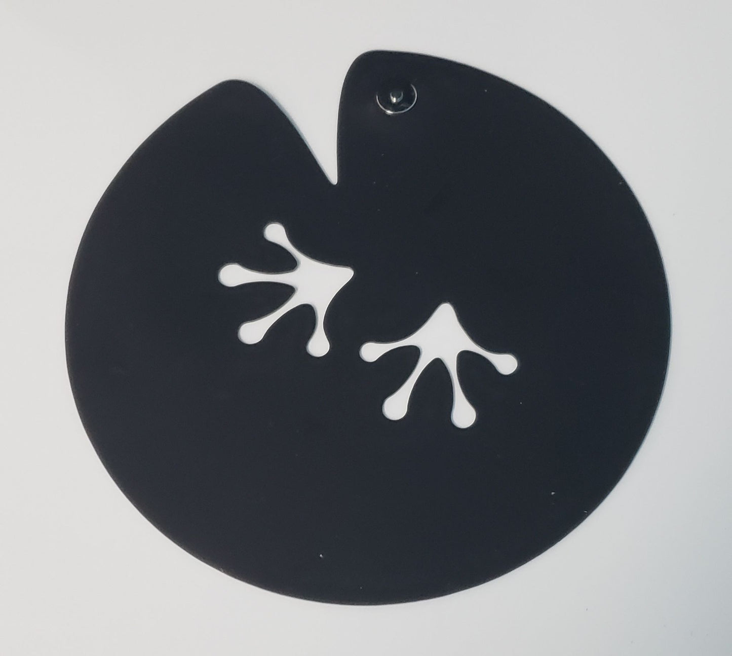 Lily Pad Sensor for Frog Touch
