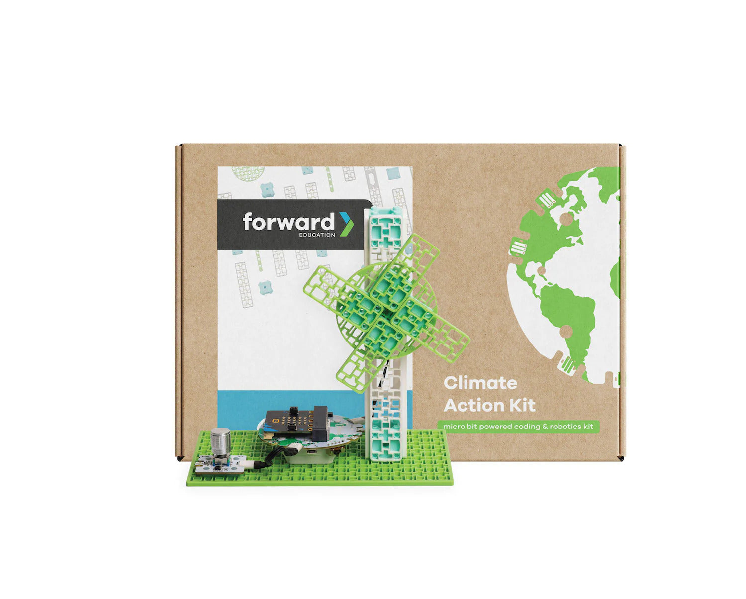 Forward Collection In Rwpr La collection FORWARD EDUCATION Climate Action — Brault & Bouthillier