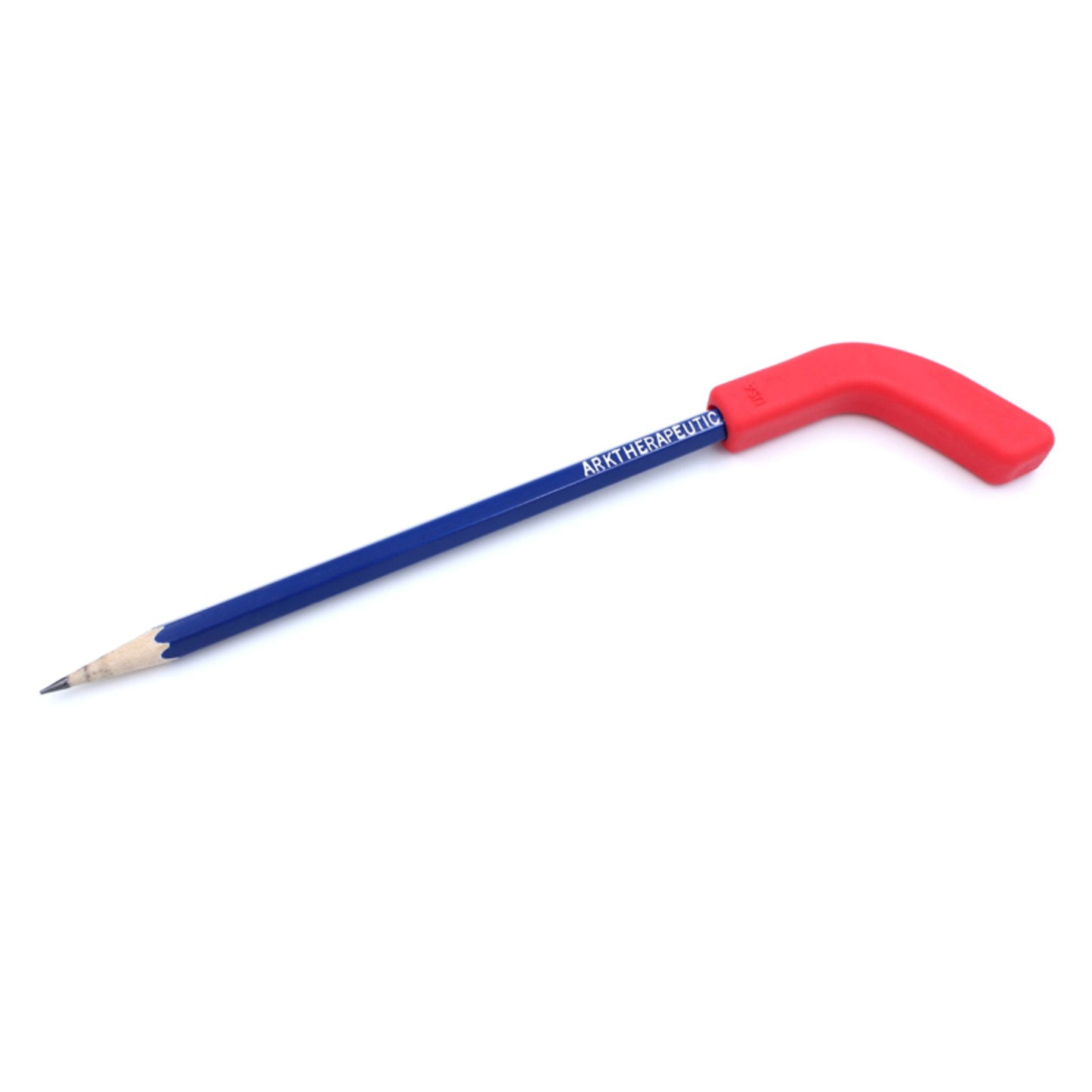 Hockey Stick Chewable Pencil Topper