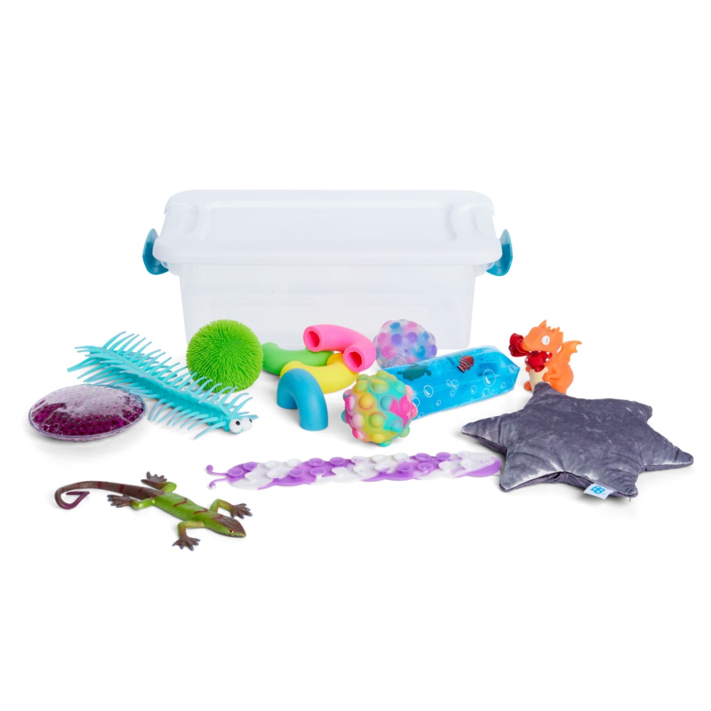 Trousse de découverte sensorielle