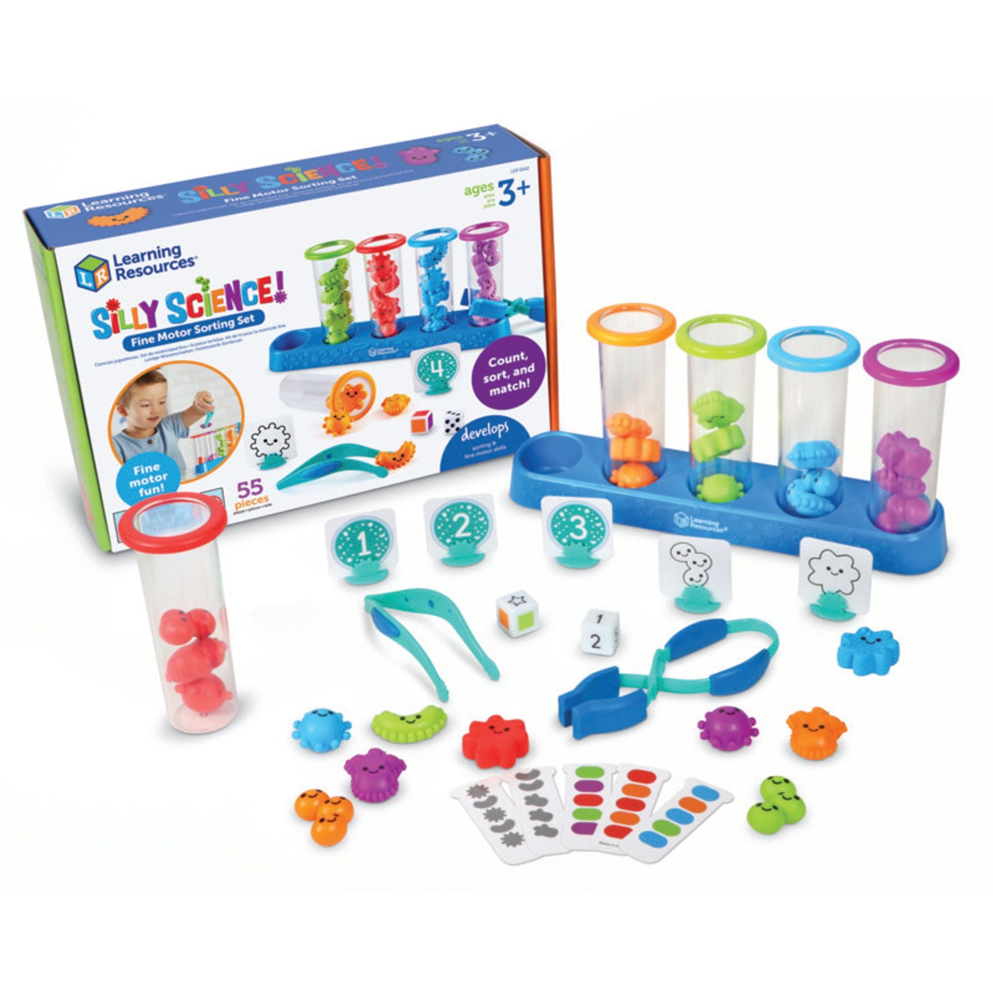 Ensemble de tri – Science farfelue — Brault & Bouthillier