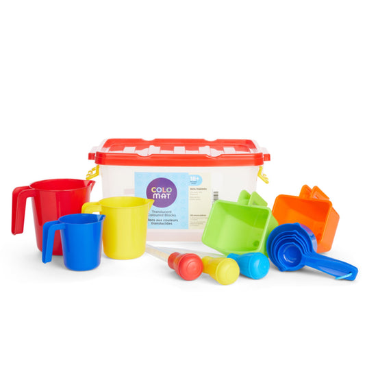 Colomat – Water & Sand Set