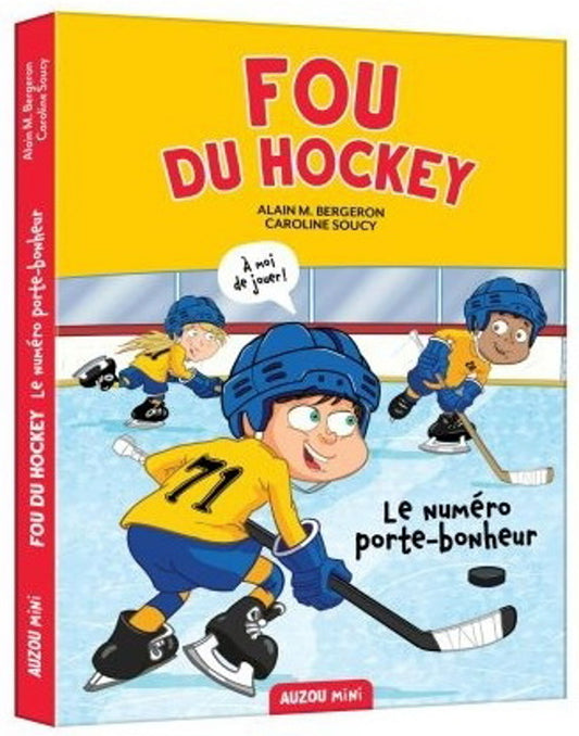 Tome 2  Le numéro porte-bonheur