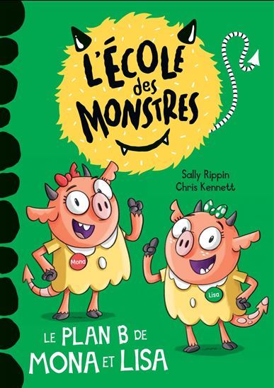 L'école des monstres