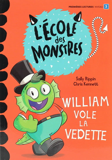 L'école des monstres