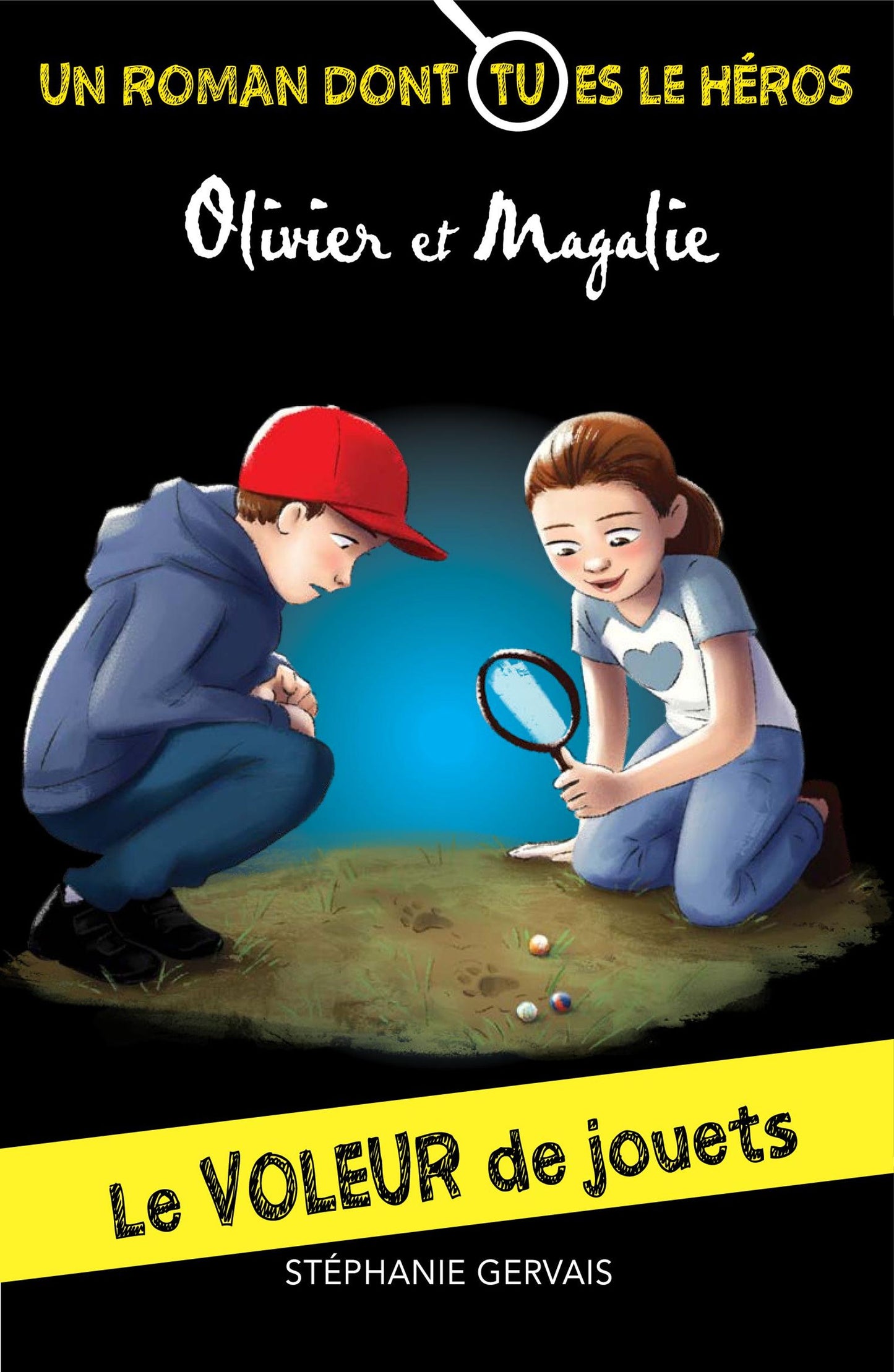 Le voleur de jouets