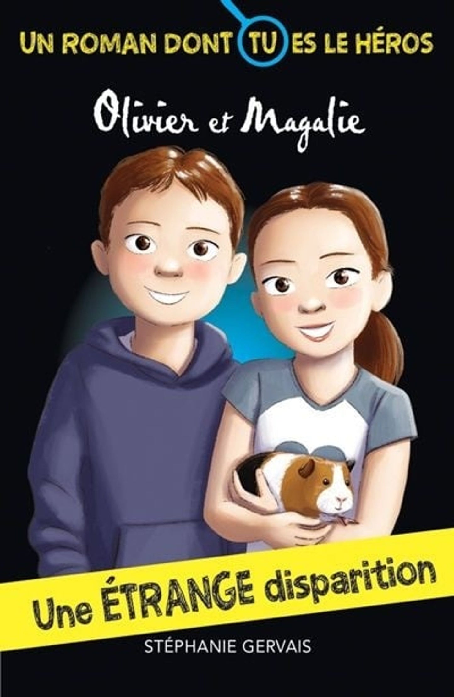 Une étrange disparition