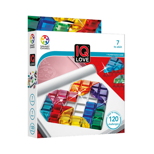 SmartGames IQ Love