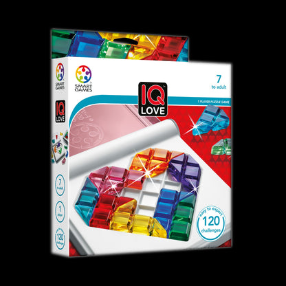 SmartGames IQ Love