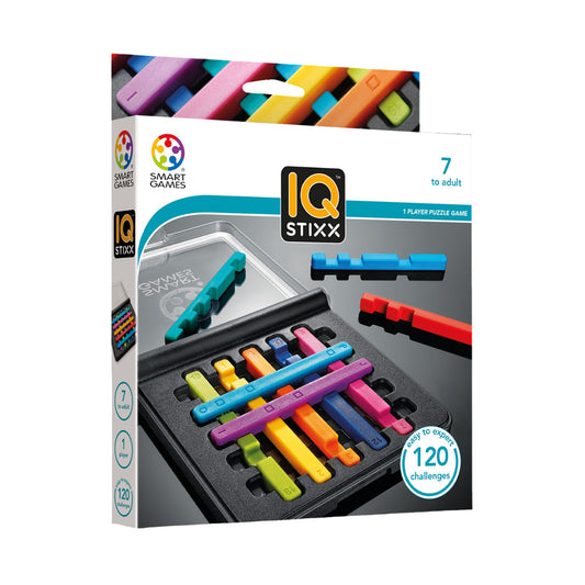 SmartGames IQ Stixx