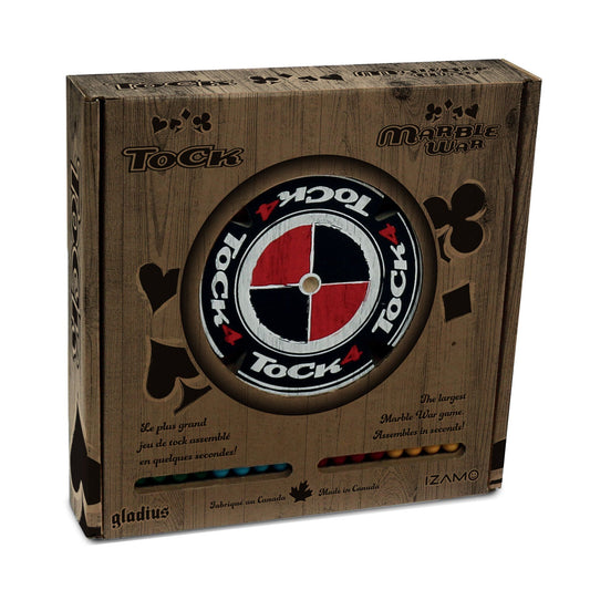 Jeu de tock 5 morceaux