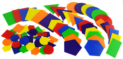 Attribute Shape Sorting Sets