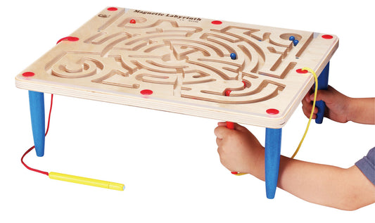 Labyrinthe magnétique