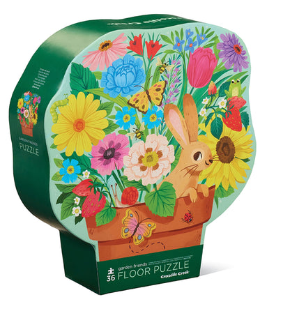 Floor Puzzles