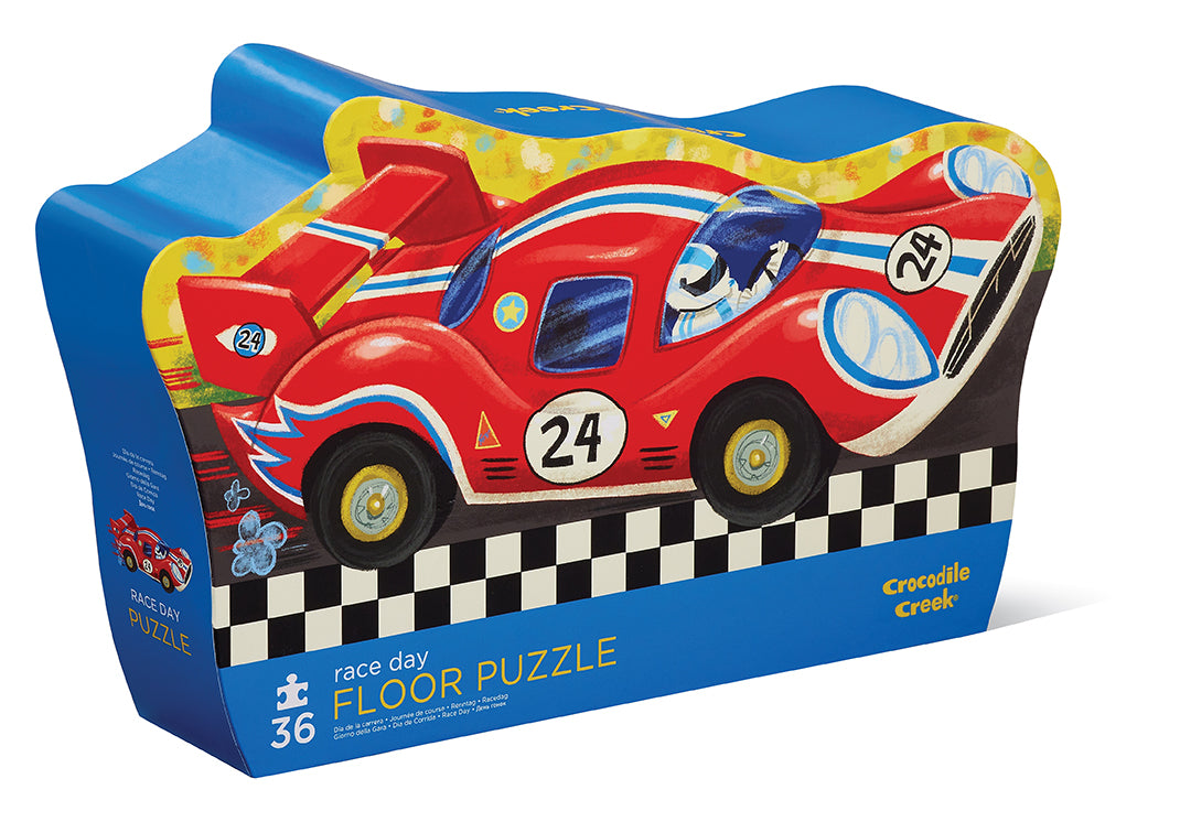Floor Puzzles