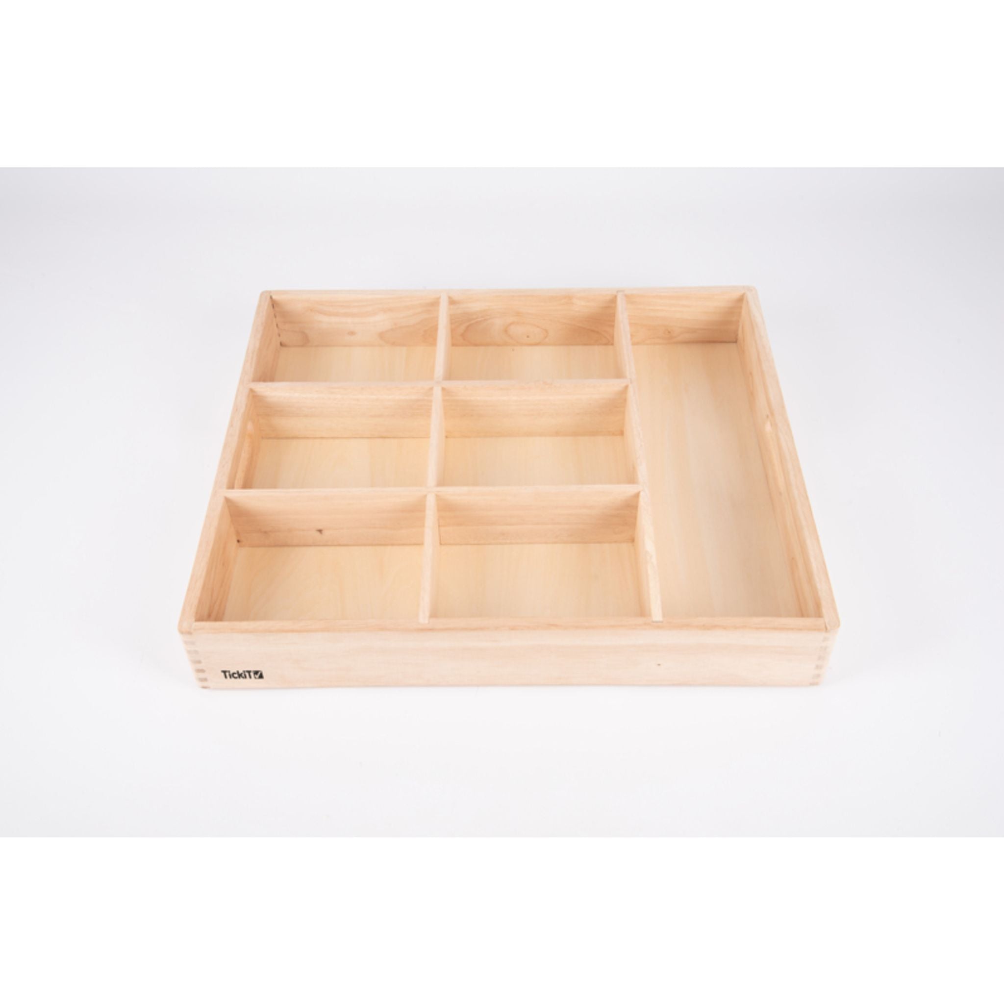 Wooden Sorting Tray – 7 Way — Brault & Bouthillier