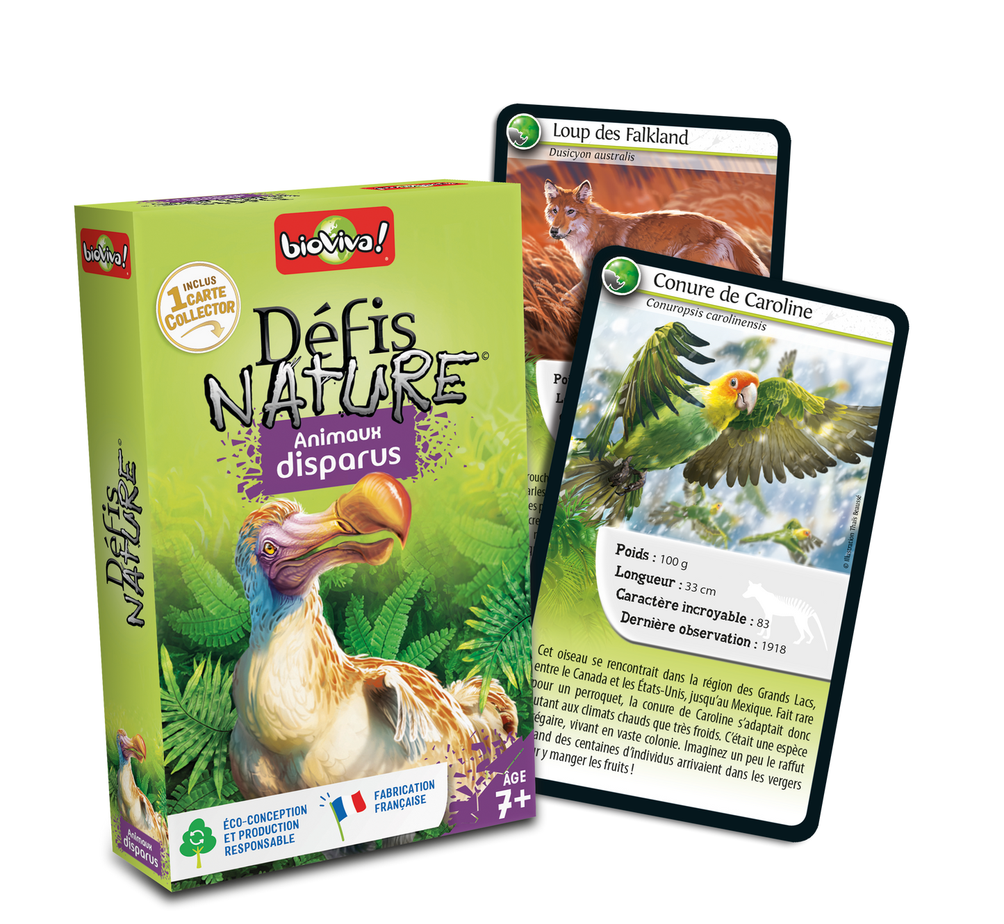 Défis Nature