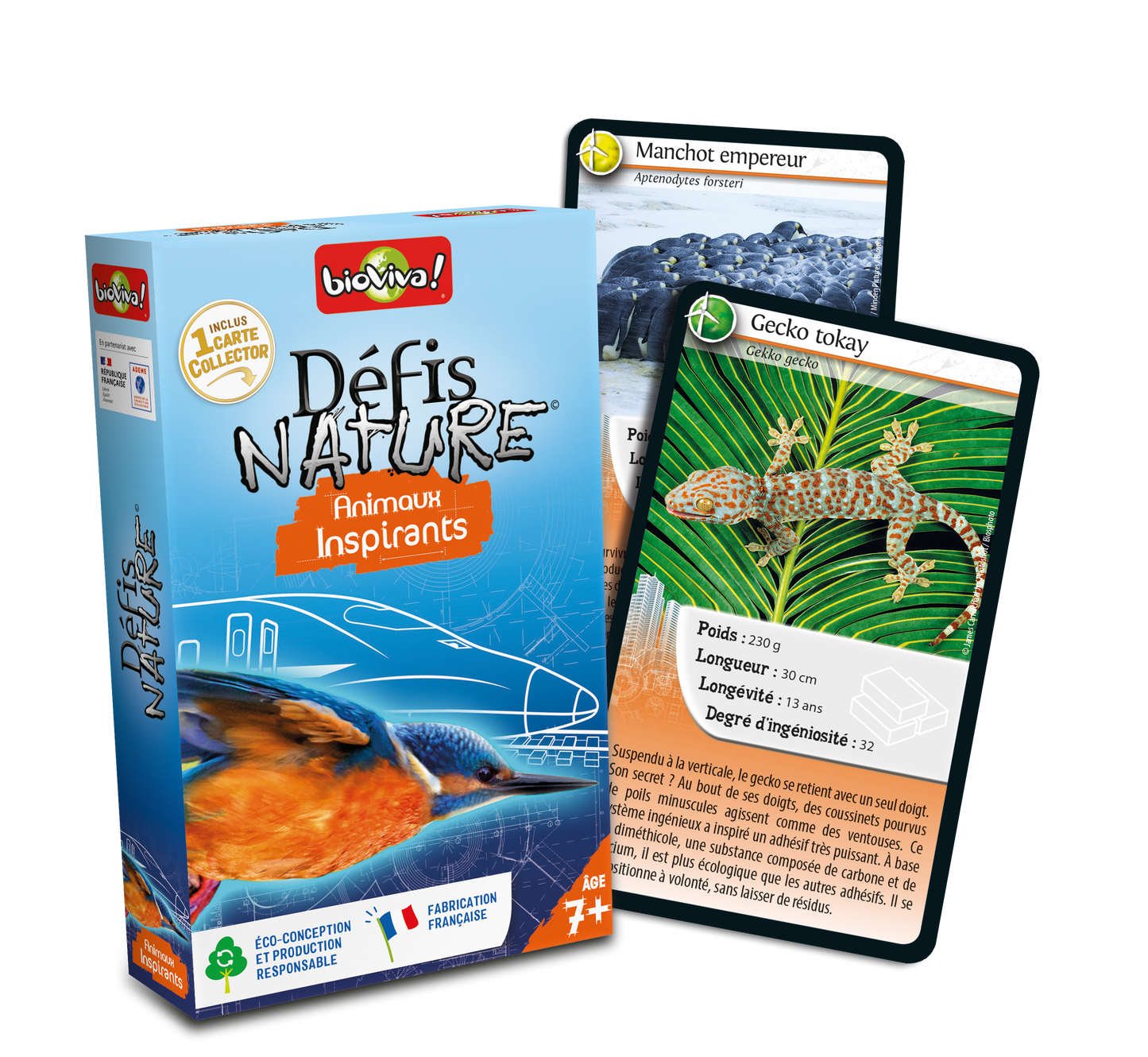 Défis Nature
