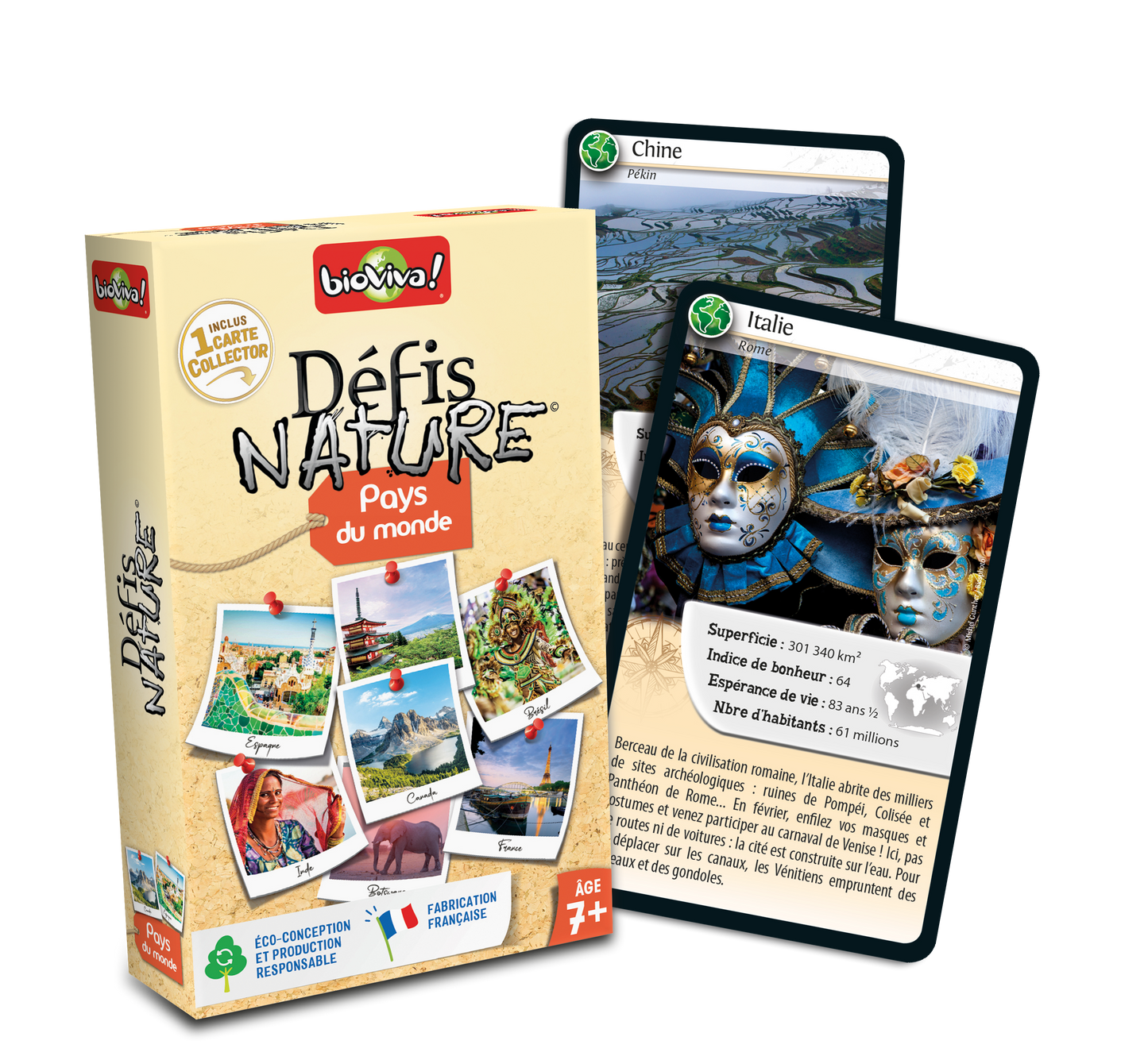 Défis Nature