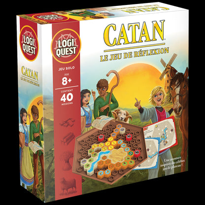 Logiquest Catan
