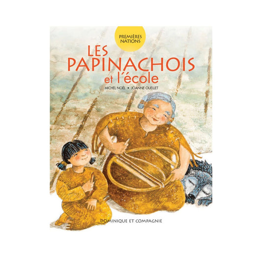 Les Papinachois et l'école