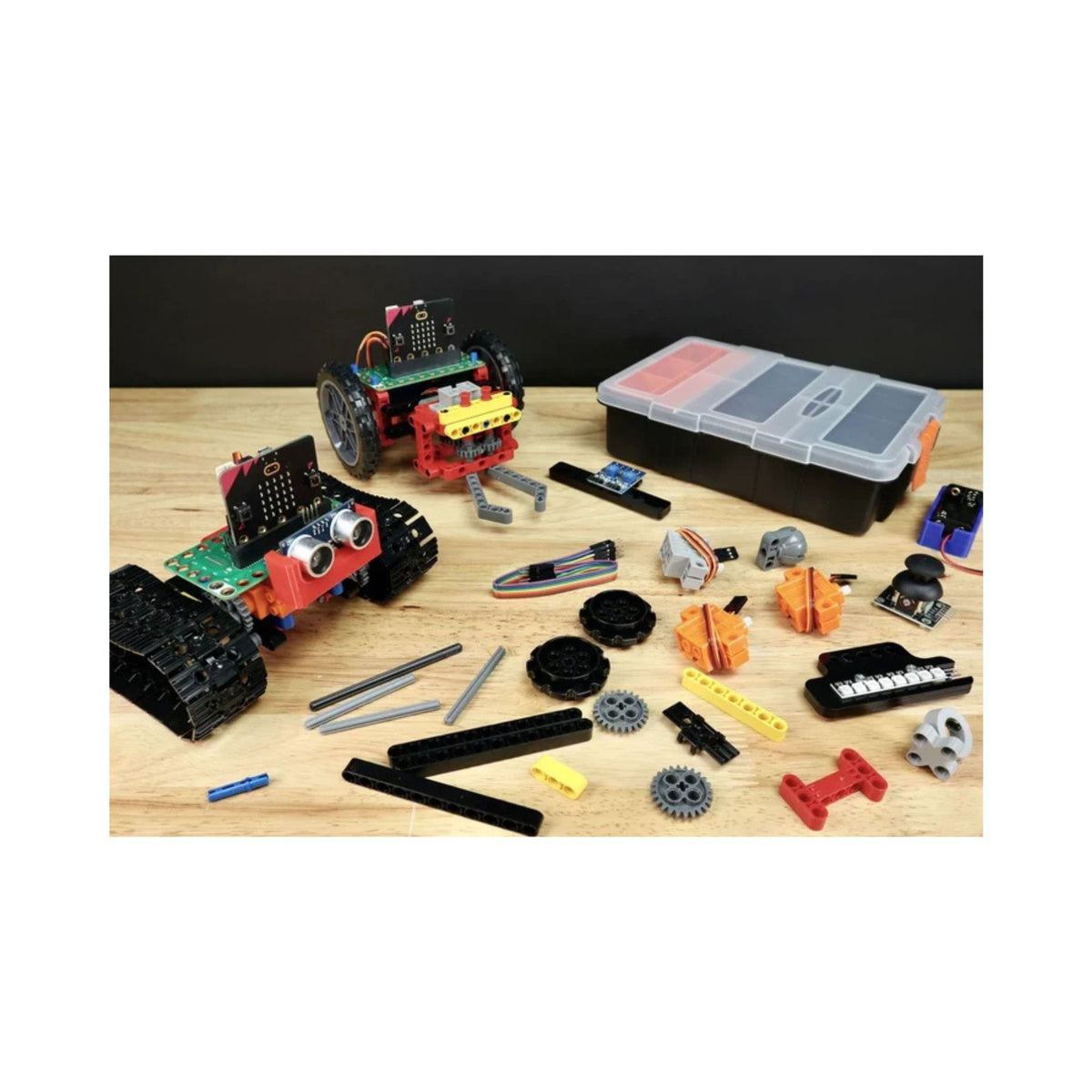 Bit Board Rover Kit