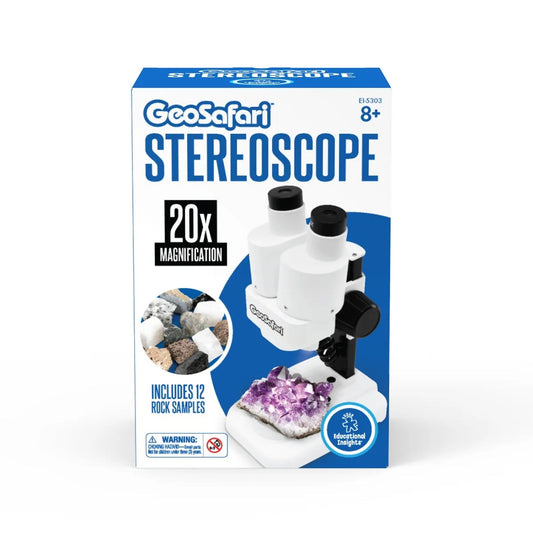 Stéréoscope GeoSafari