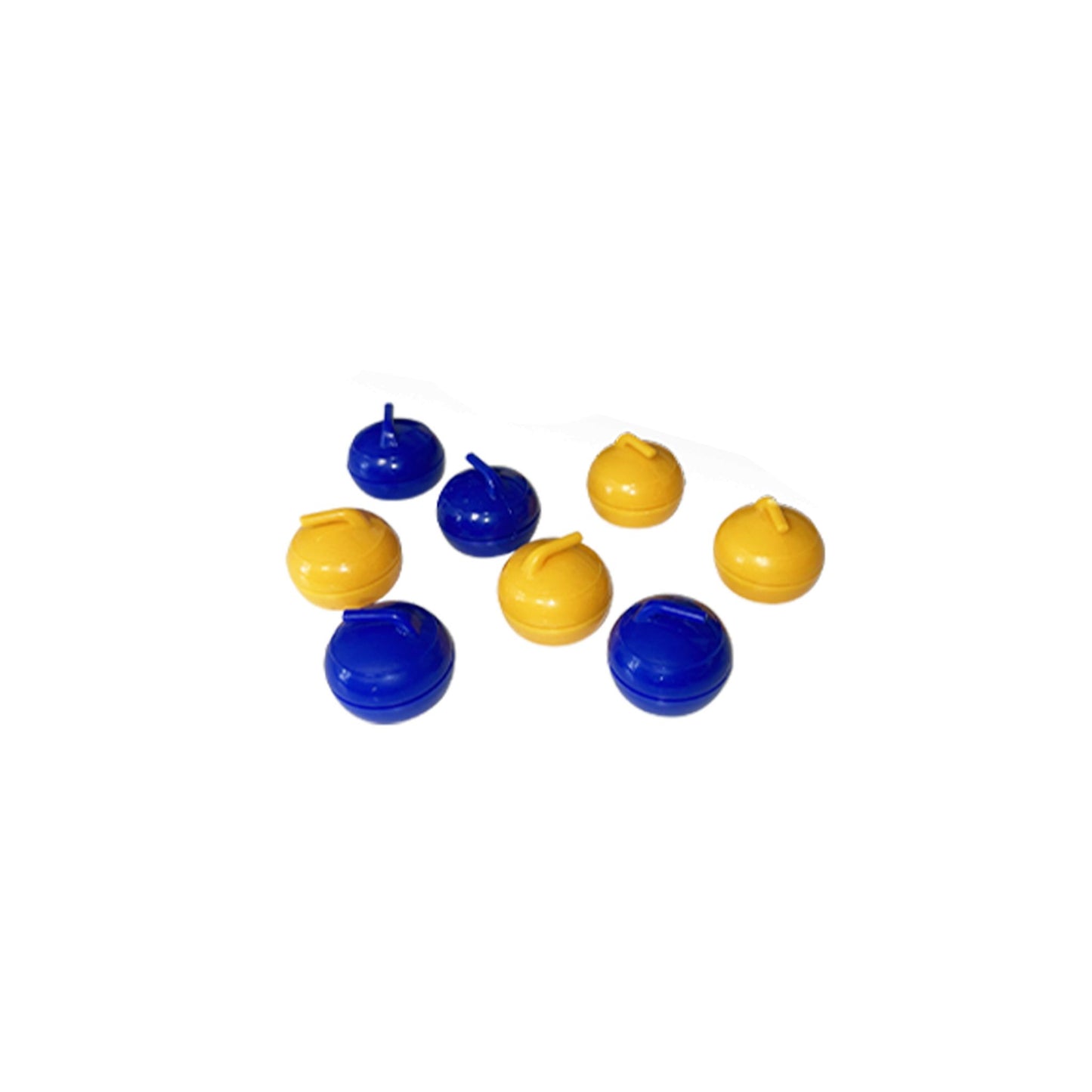 Spare Curling Stones set.