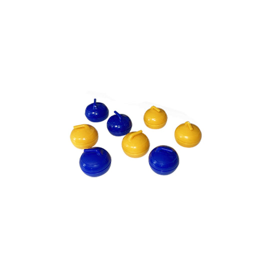 Pions de curling de rechange