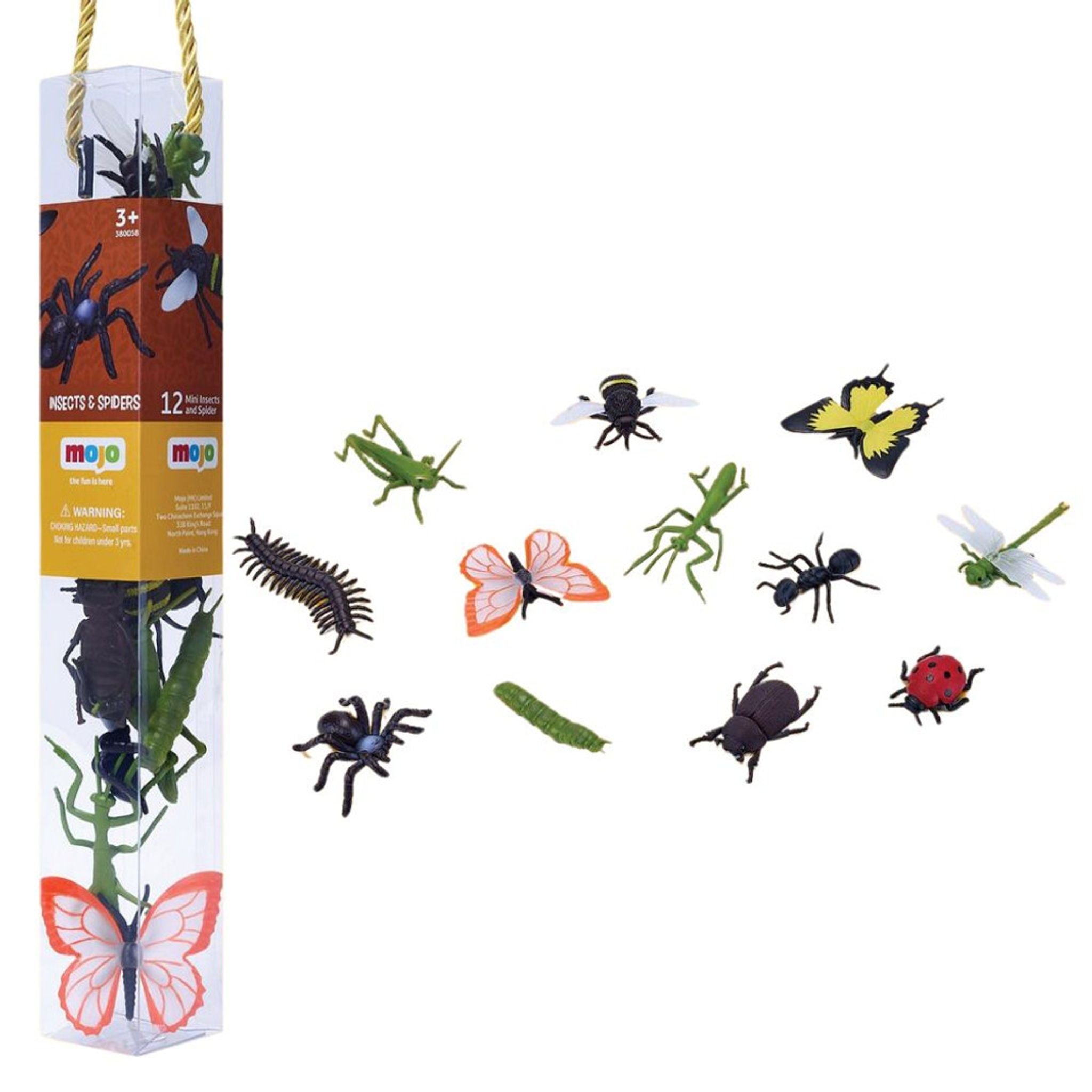 Tube insectes — Brault & Bouthillier