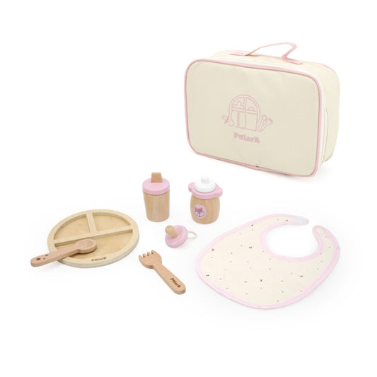 Ensemble d'alimentation de bébé