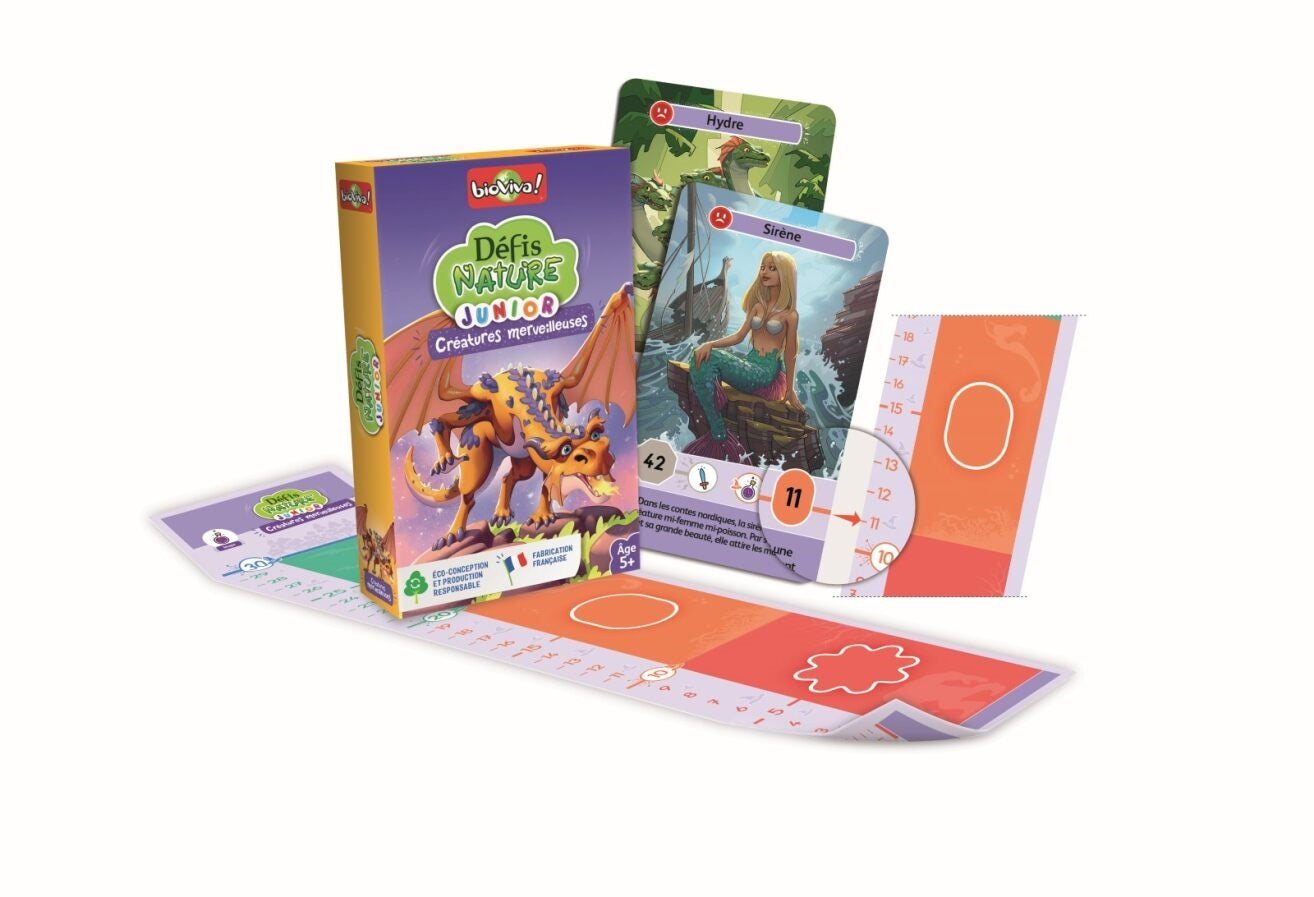 Défis Nature Junior