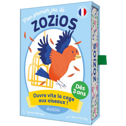 Mon premier jeu de Zozios