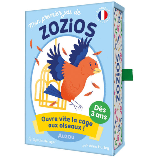My First Game of Zozios