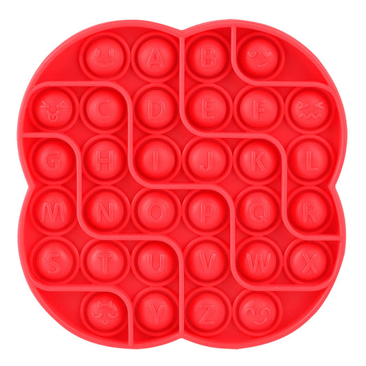 Alphabet Popper