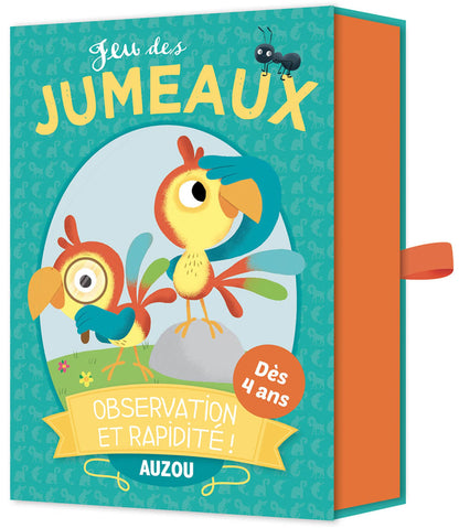 Jeu des jumeaux