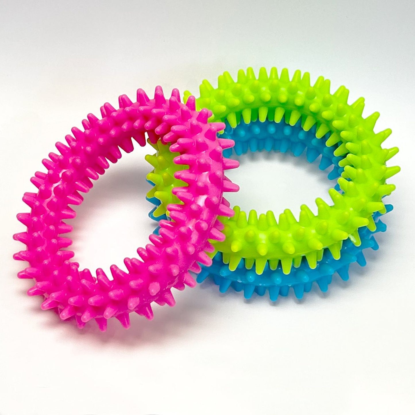 Anneaux sensoriels – Jeu de 3