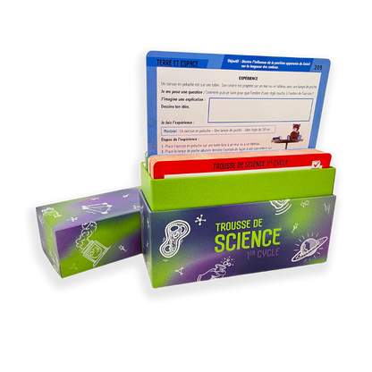 Trousses de science