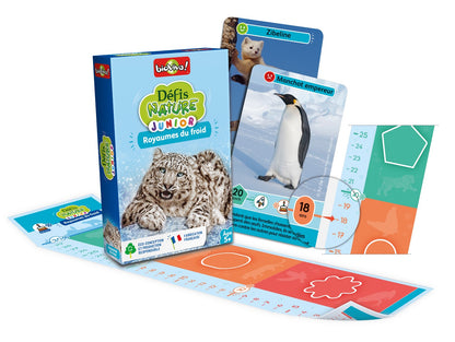 Défis Nature Junior