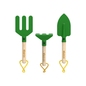 Outils de jardinage pour enfants