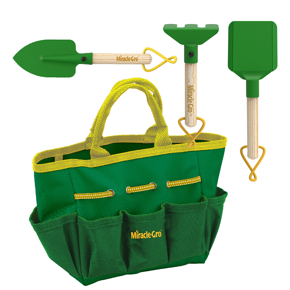 Outils de jardinage pour enfants